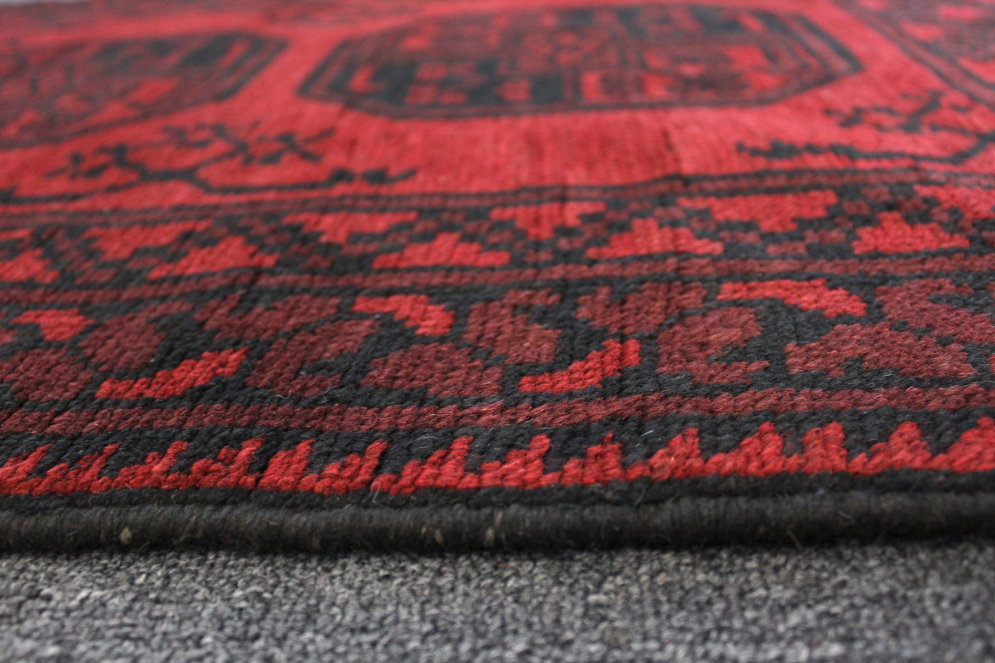 Turkoman Rug - 280 x 79cm