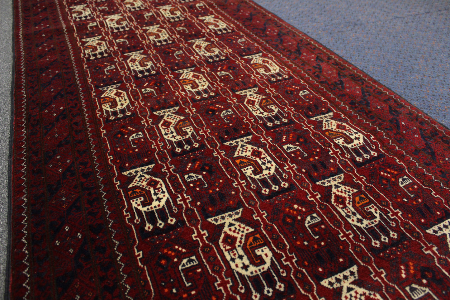 Roshnai Rug - 290 x 86cm