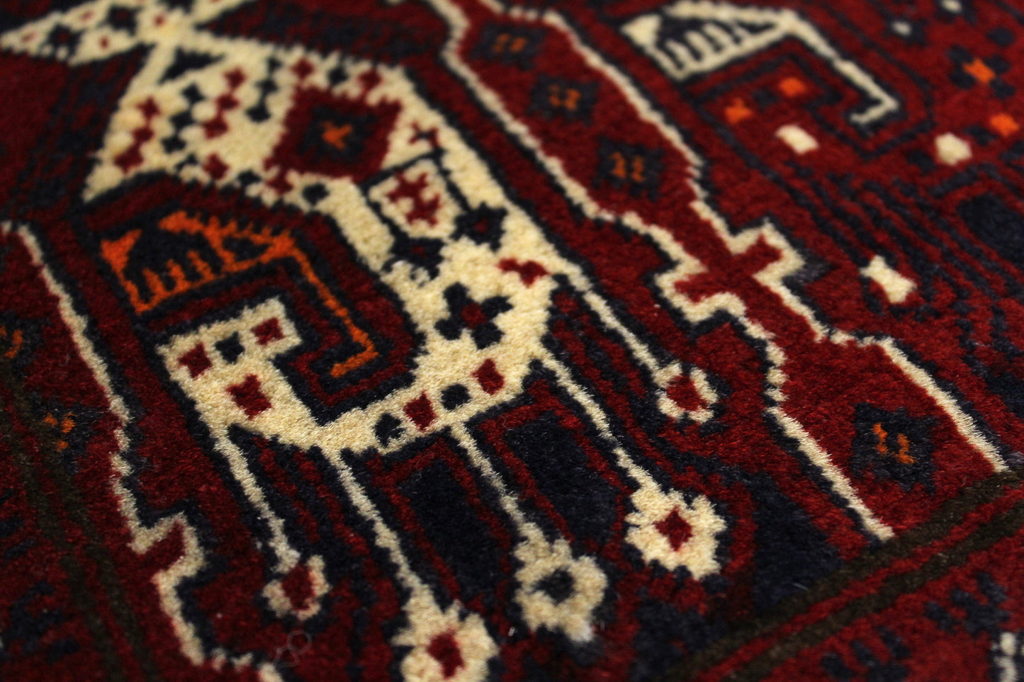 Roshnai Rug - 290 x 86cm