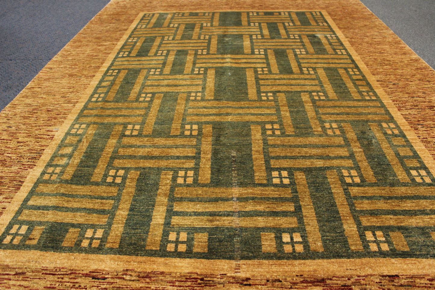 Gabbeh Rug - 295 x 200cm