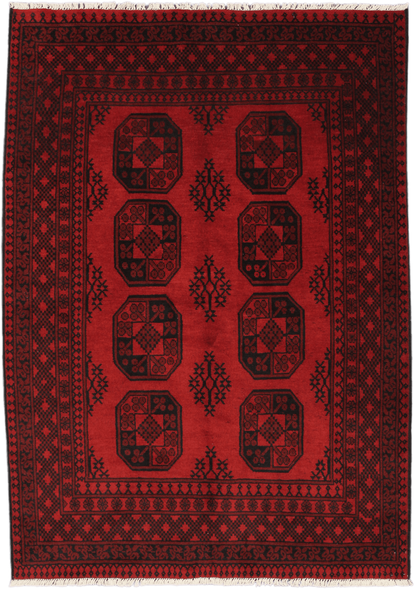 Turkoman Rug - 232 x 163cm