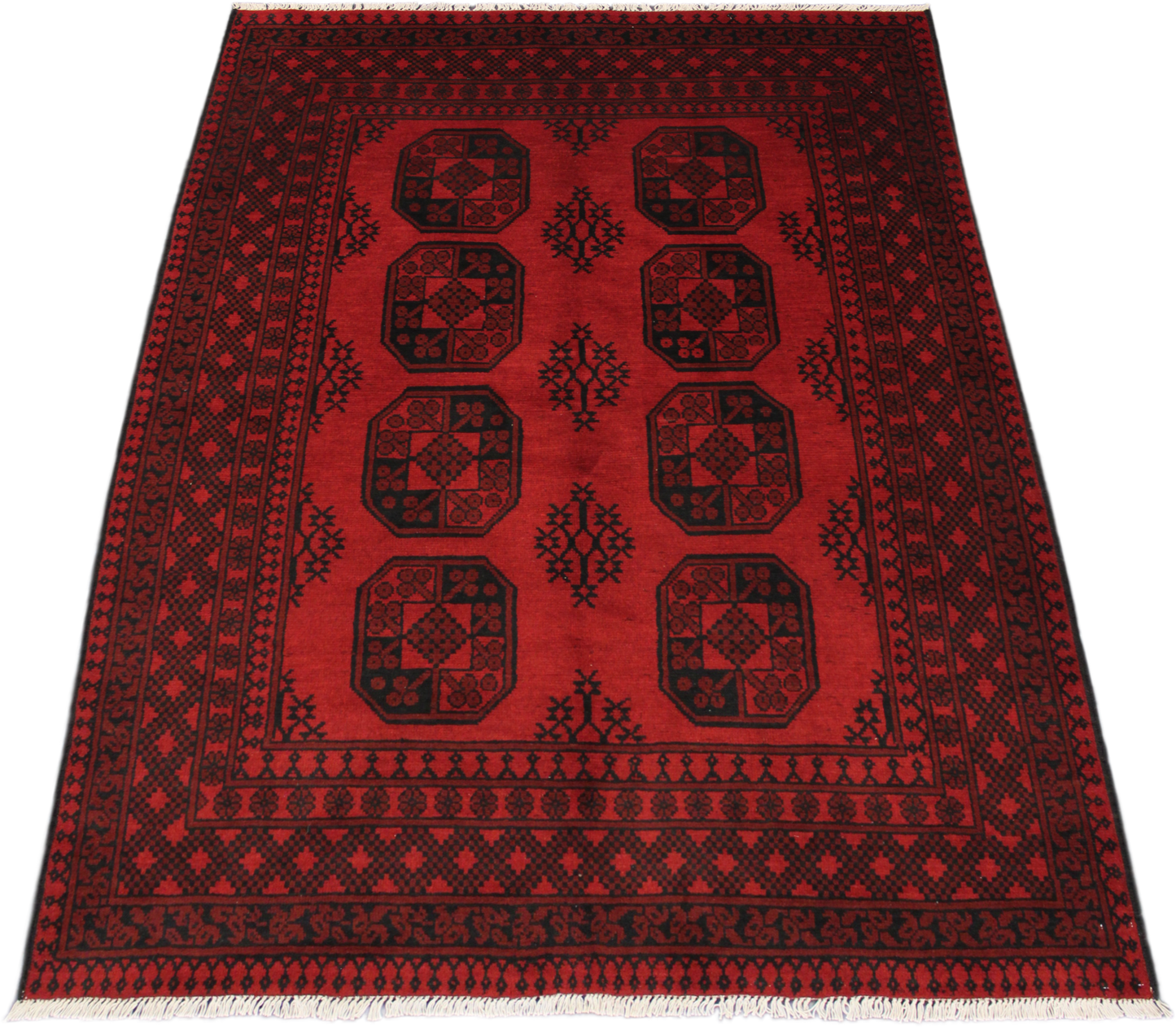 Turkoman Rug - 232 x 163cm