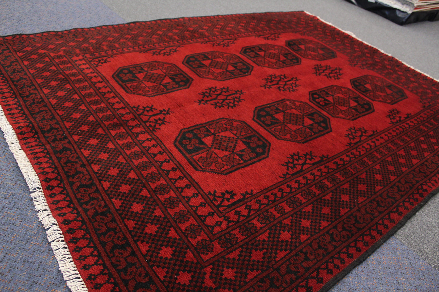 Turkoman Rug - 232 x 163cm