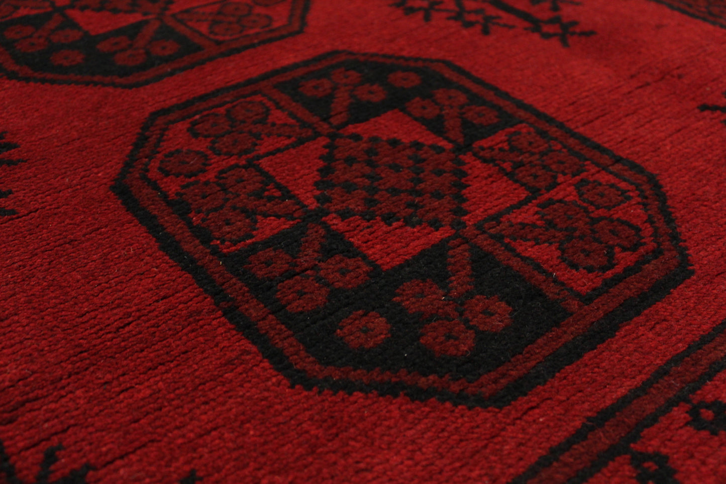 Turkoman Rug - 232 x 163cm