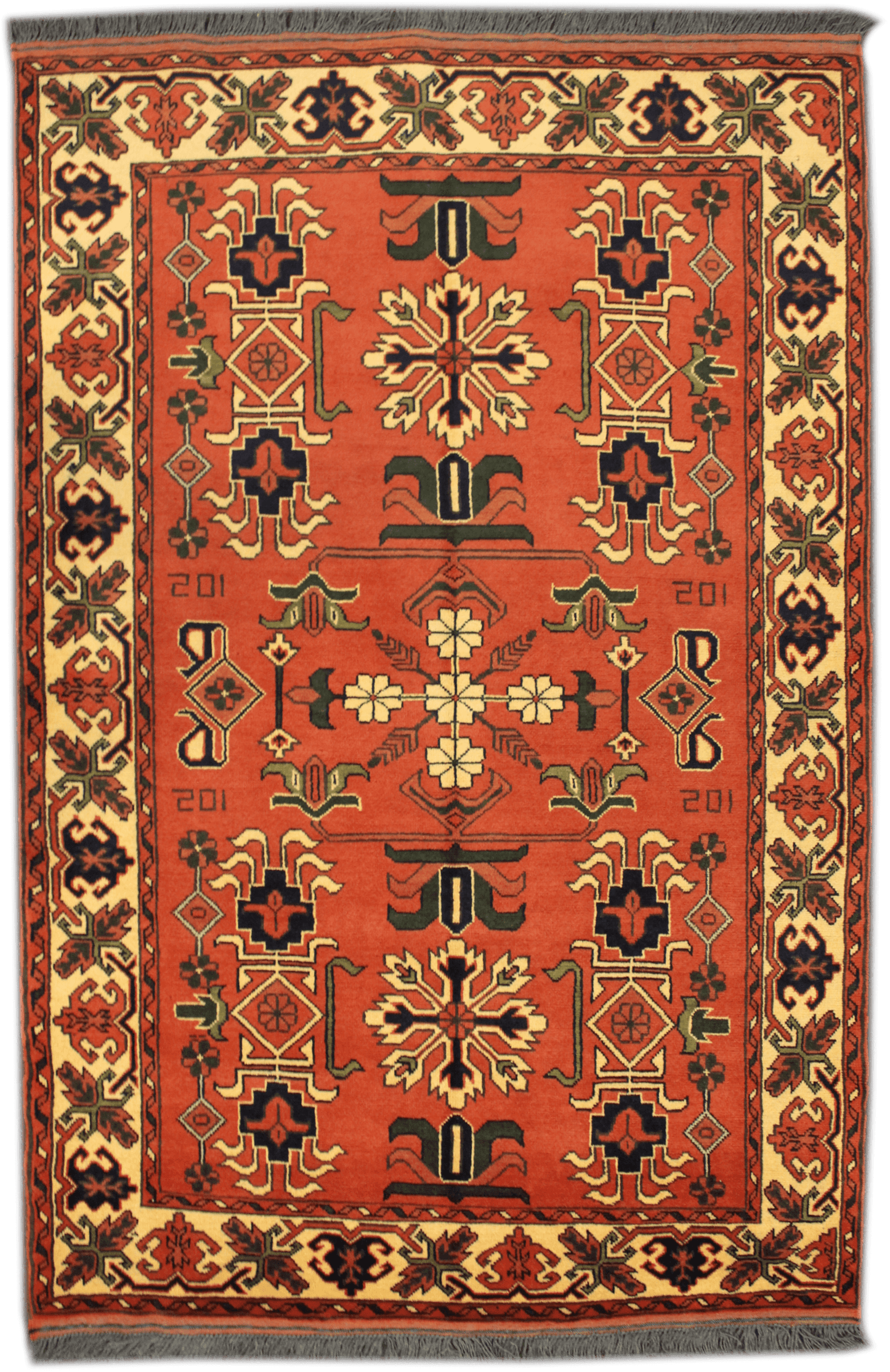 Karghai Rug - 185 x 120cm