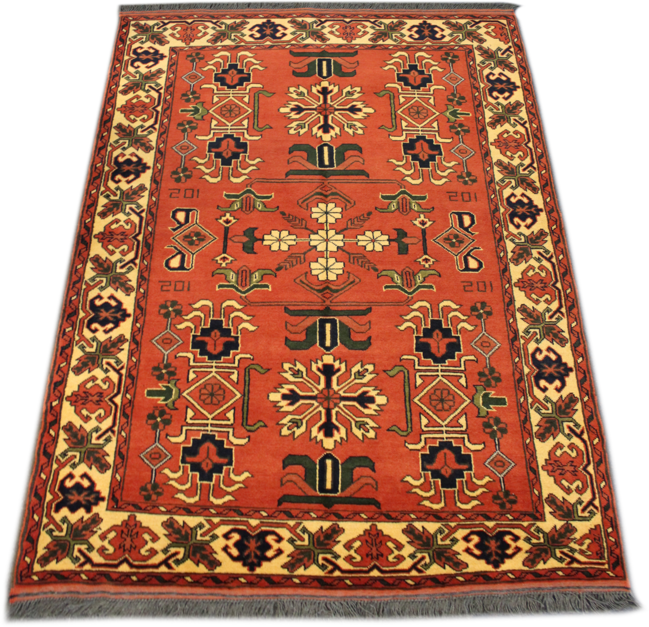 Karghai Rug - 185 x 120cm