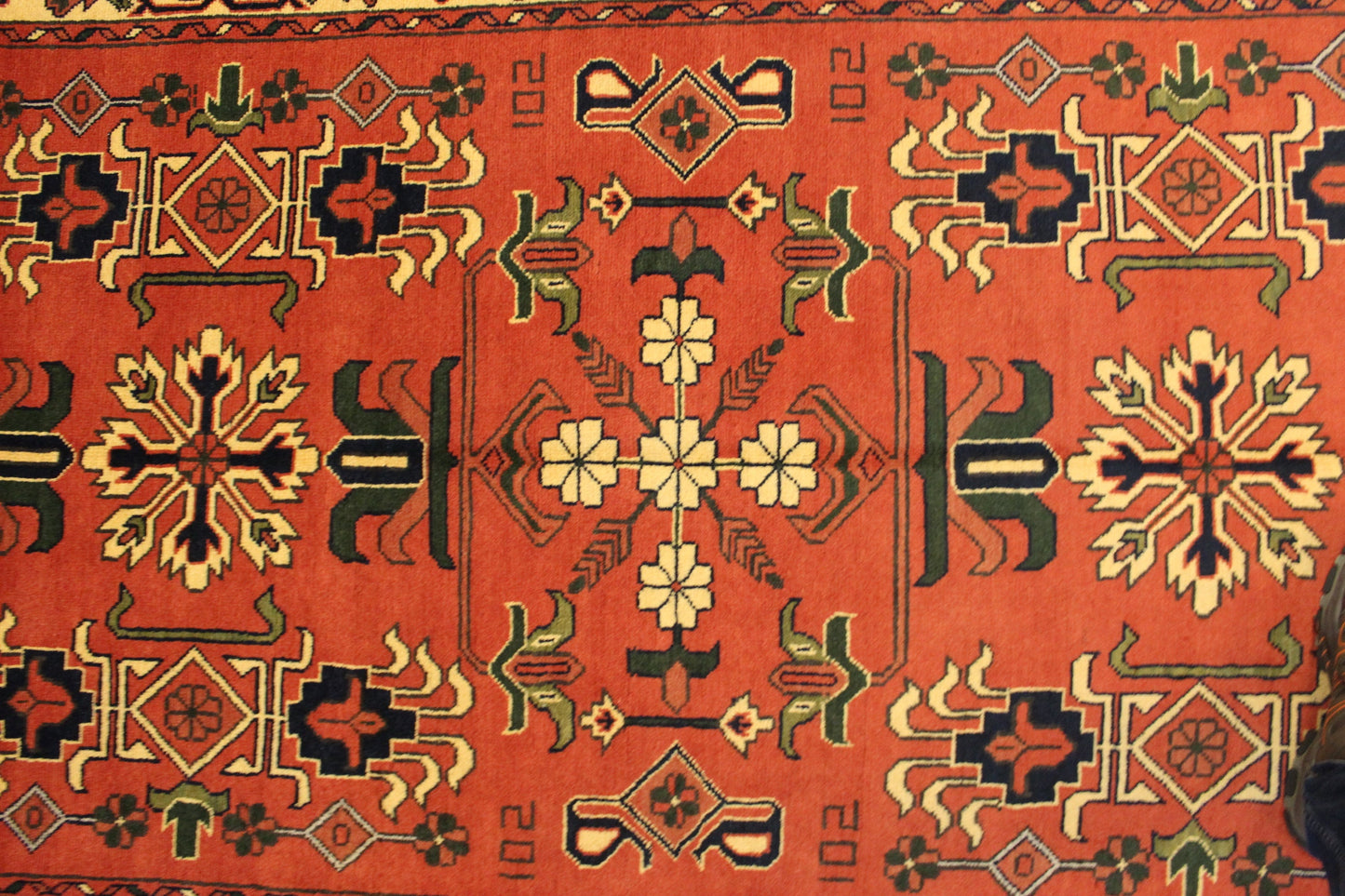 Karghai Rug - 185 x 120cm