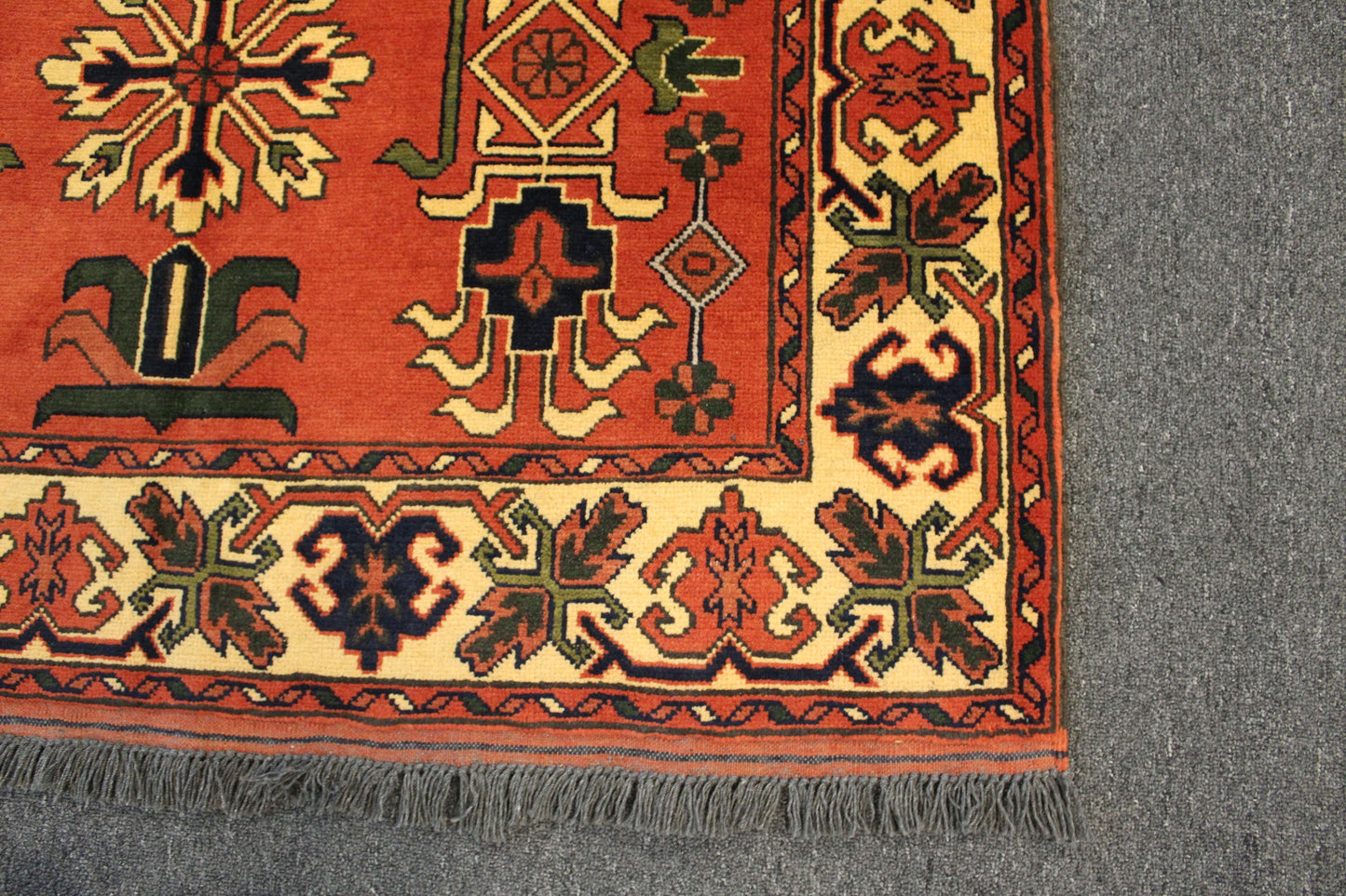 Karghai Rug - 185 x 120cm