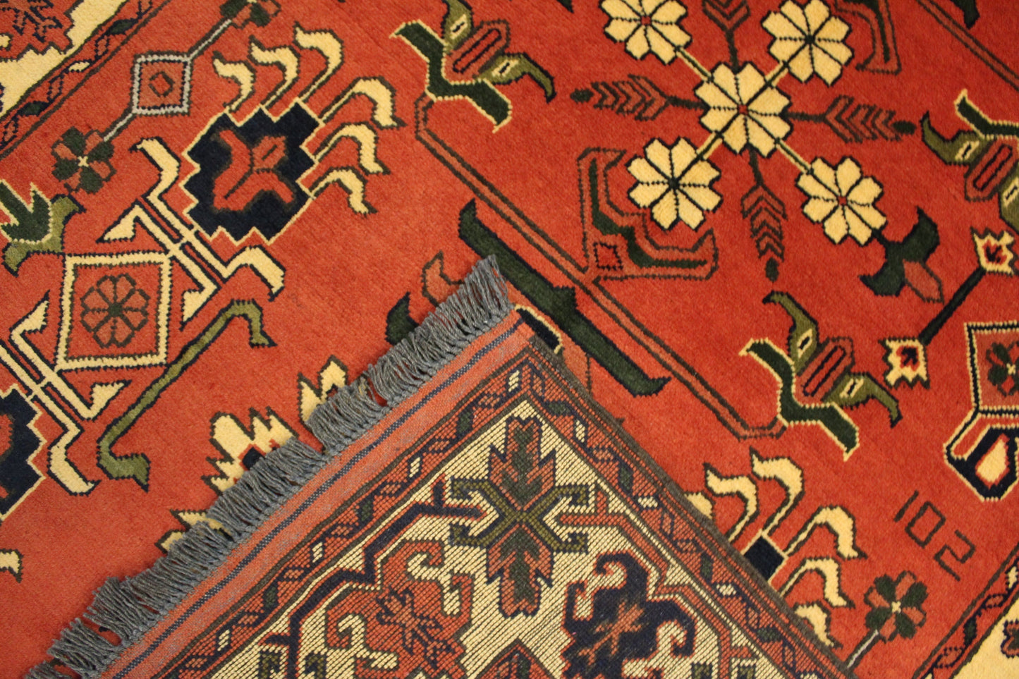 Karghai Rug - 185 x 120cm