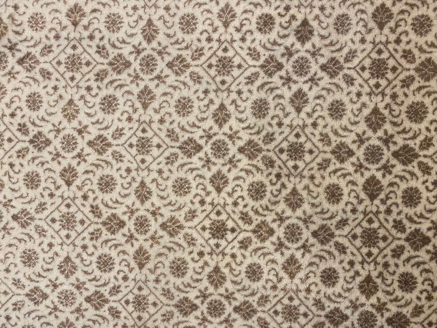 Herati Rug (wool & silk) - 207 x 145cm