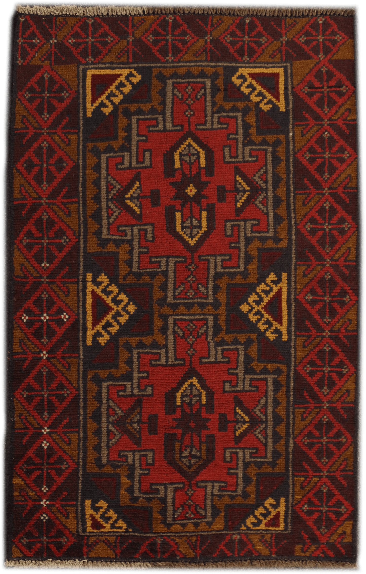 Baluchi Rug - 136 x 84cm
