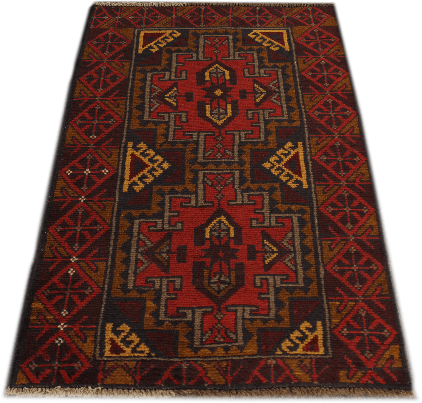 Baluchi Rug - 136 x 84cm