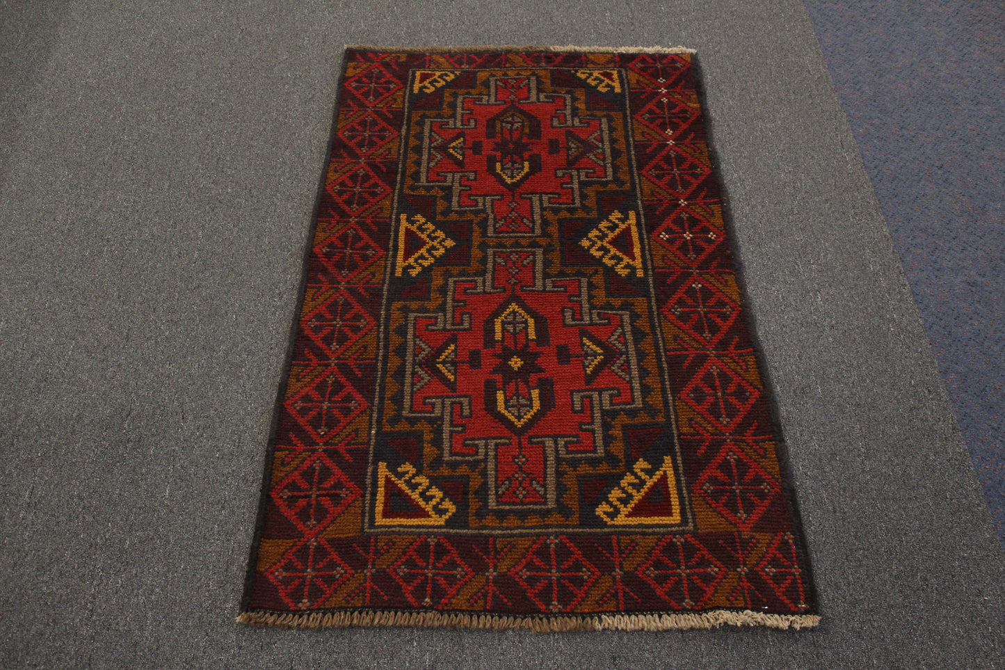 Baluchi Rug - 136 x 84cm