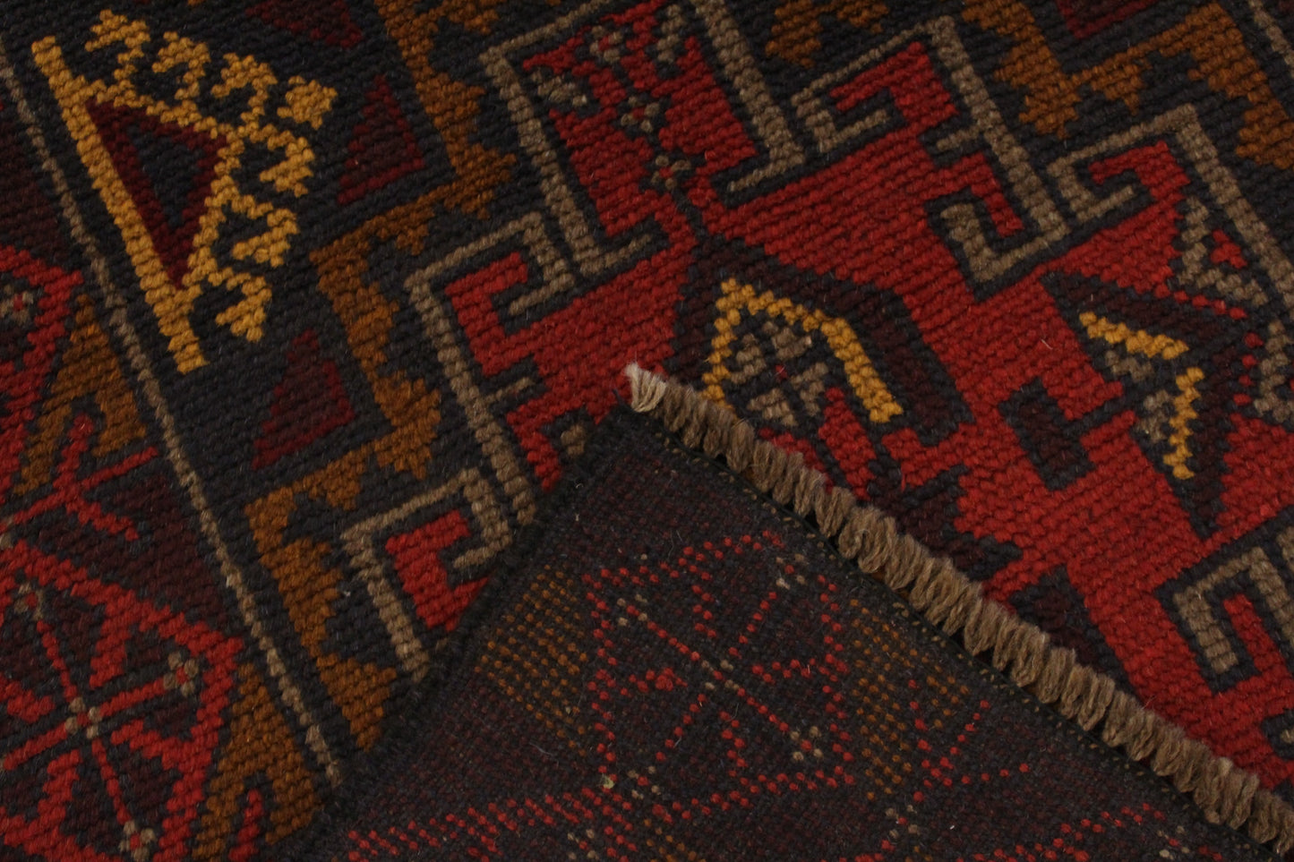 Baluchi Rug - 136 x 84cm