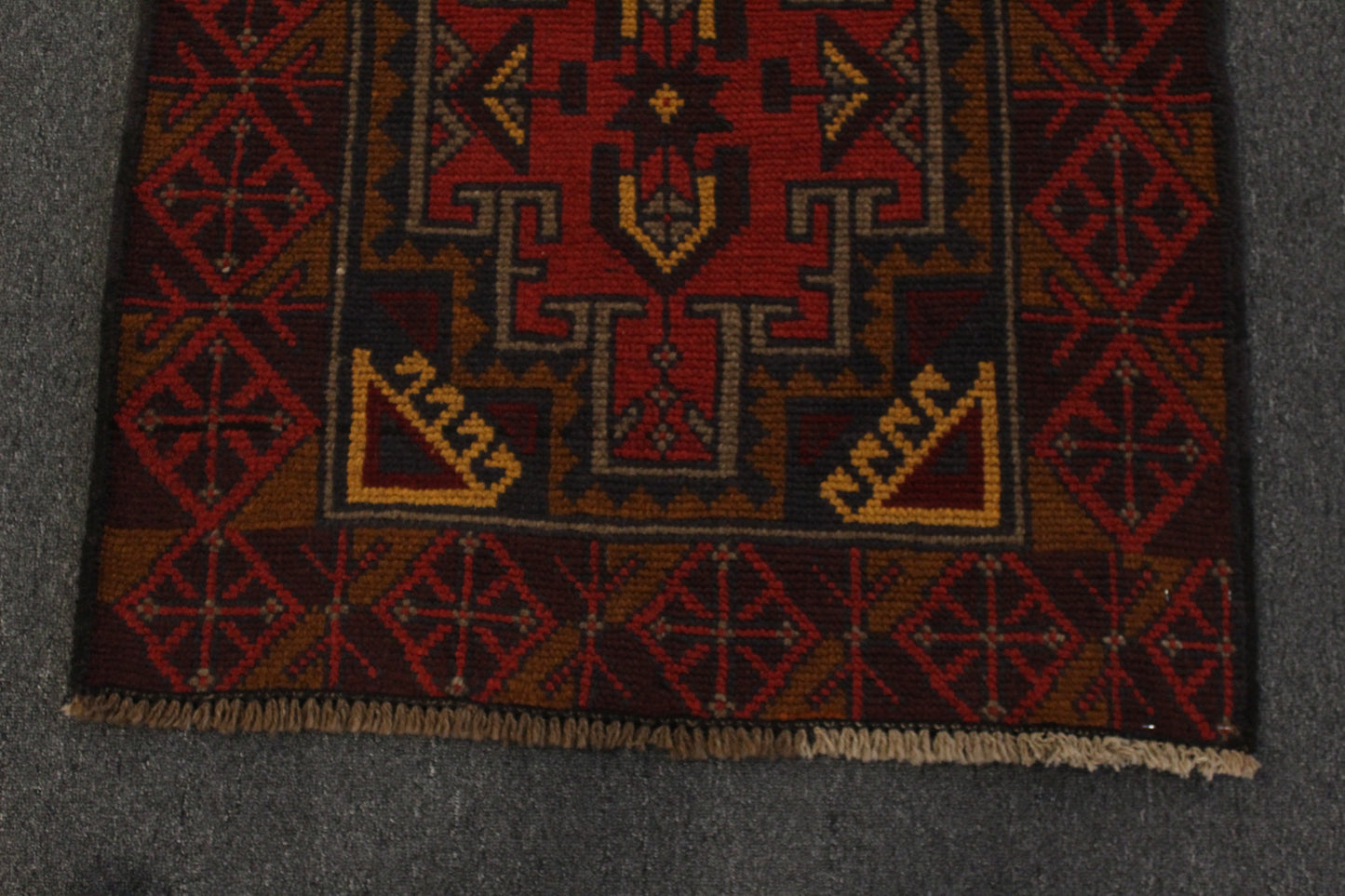 Baluchi Rug - 136 x 84cm