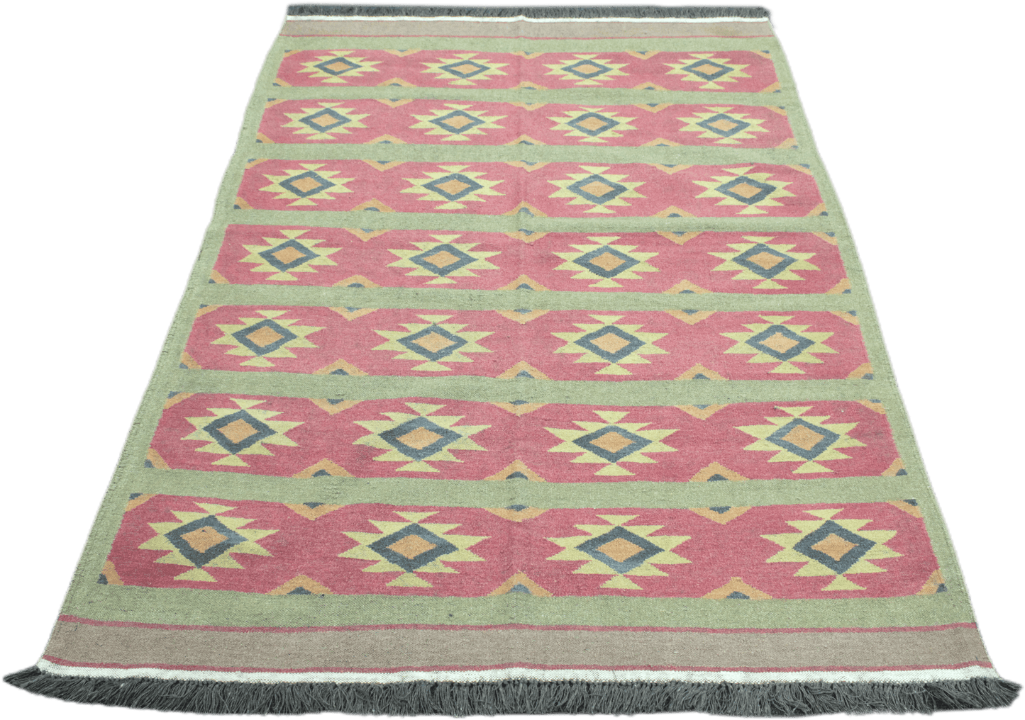 Turkish Kilim - 200 x 144cm