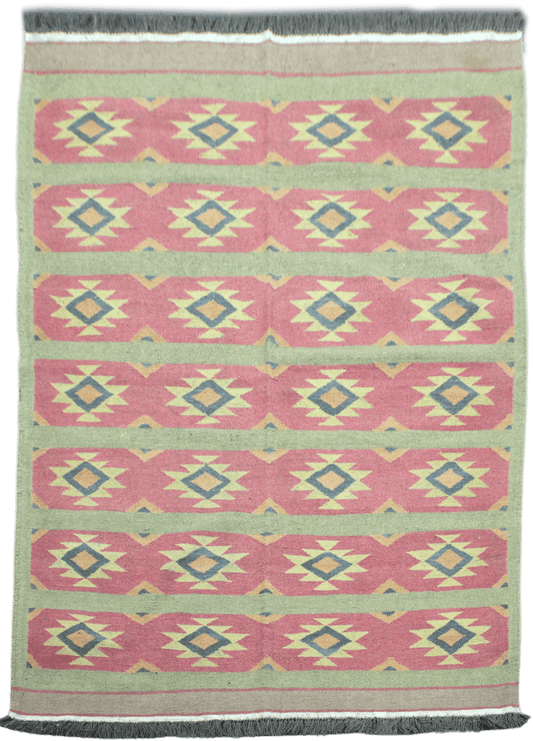 Turkish Kilim - 200 x 144cm