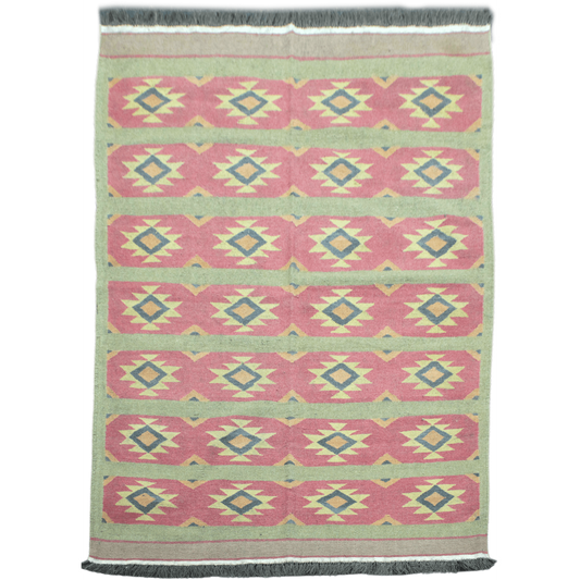 Turkish Kilim - 200 x 144cm