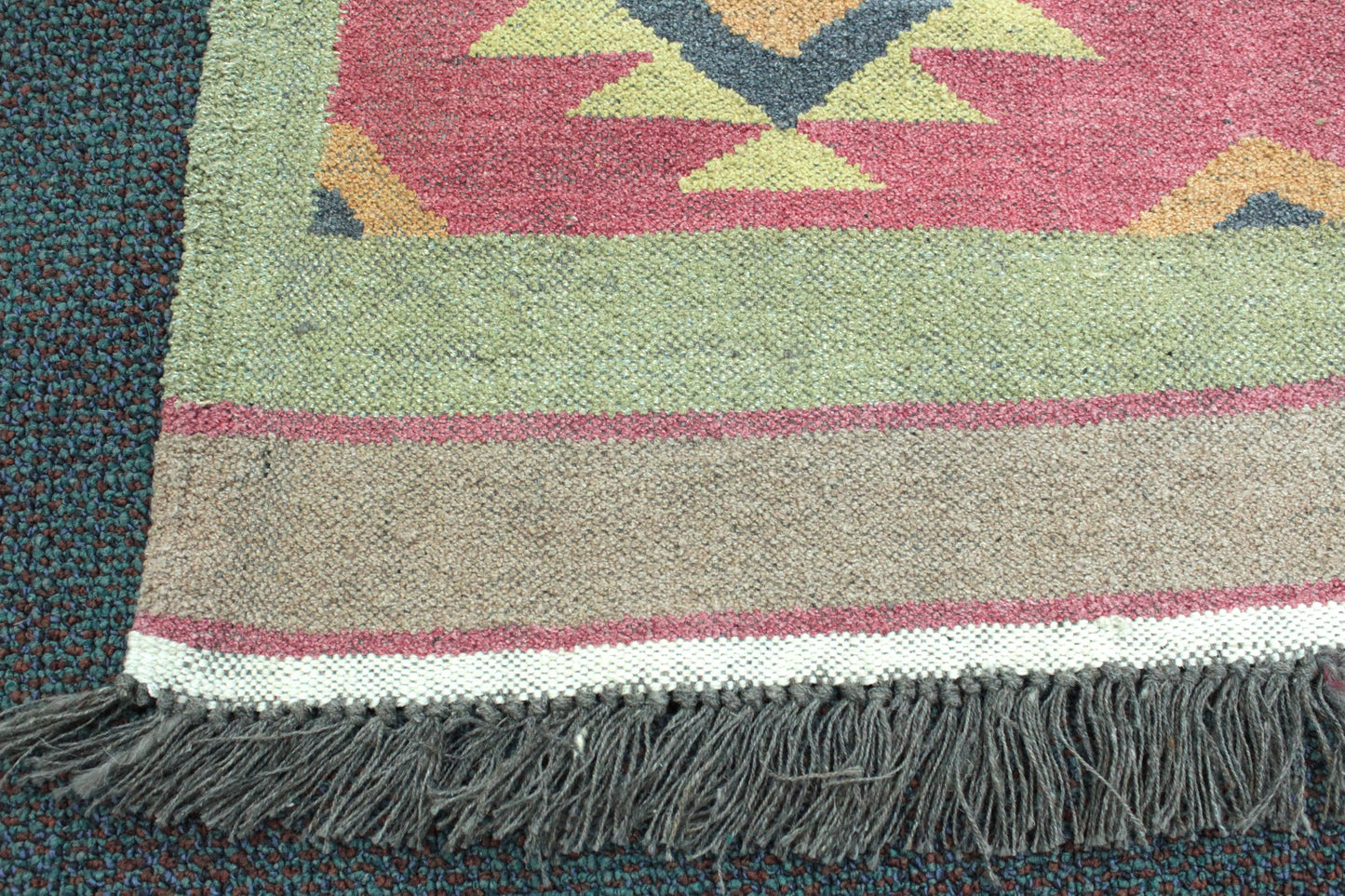 Turkish Kilim - 200 x 144cm