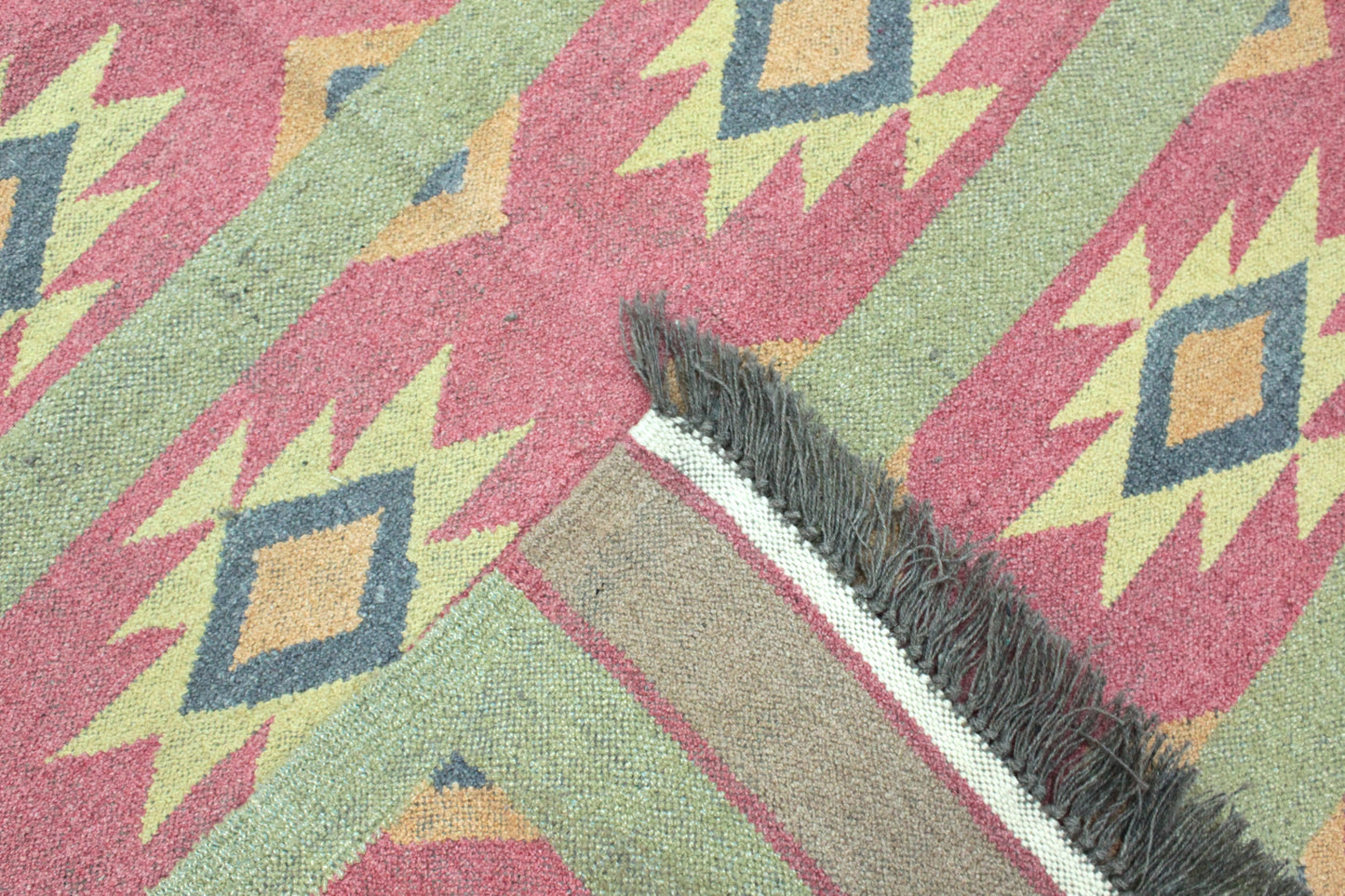 Turkish Kilim - 200 x 144cm