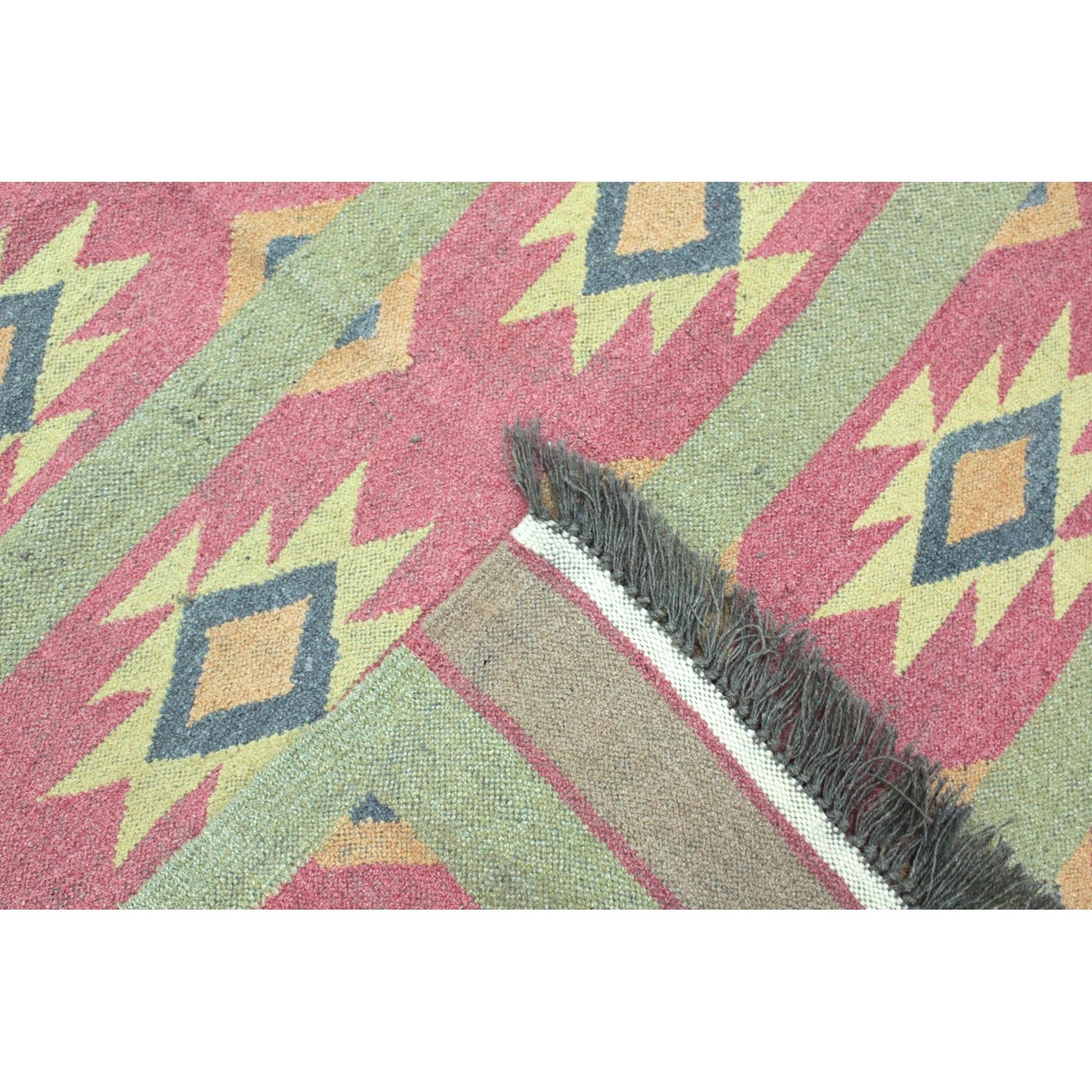 Turkish Kilim - 200 x 144cm