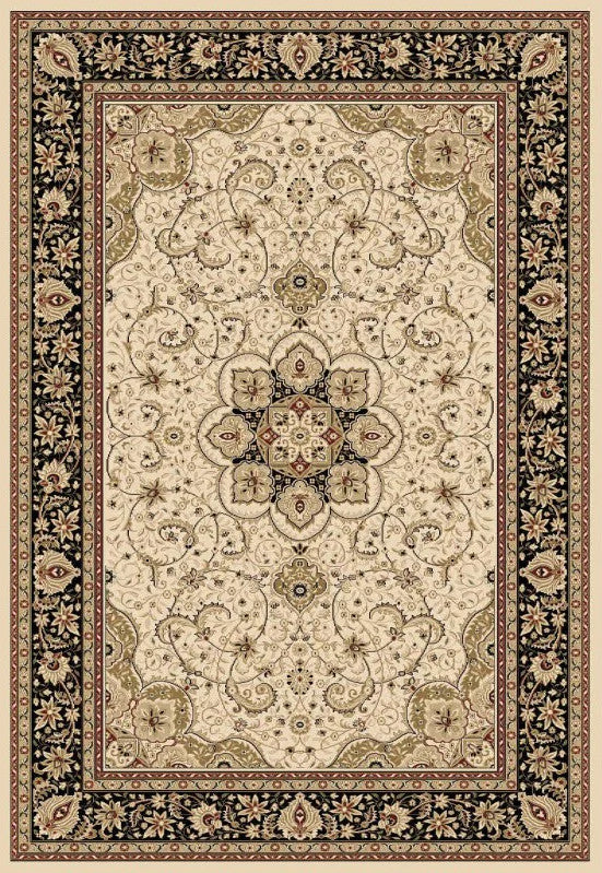 Isfahan Traditional designer rug 290 x 200 cm