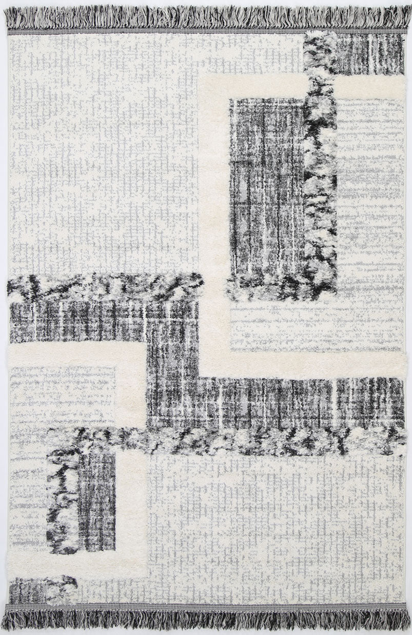 Kaza modern designer rug 290 x 200 cm