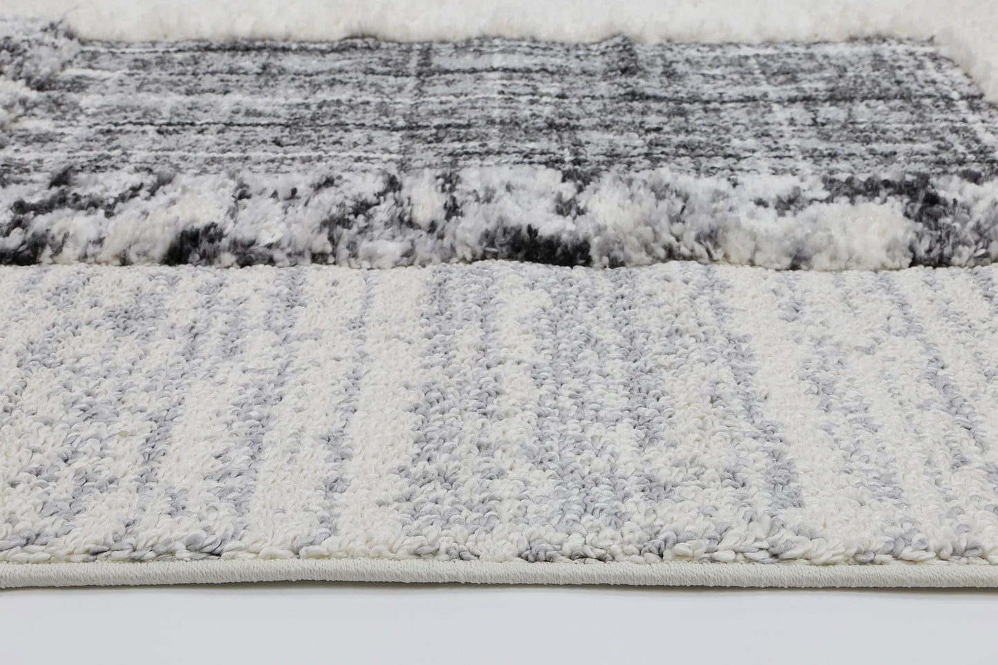Kaza modern designer rug 290 x 200 cm