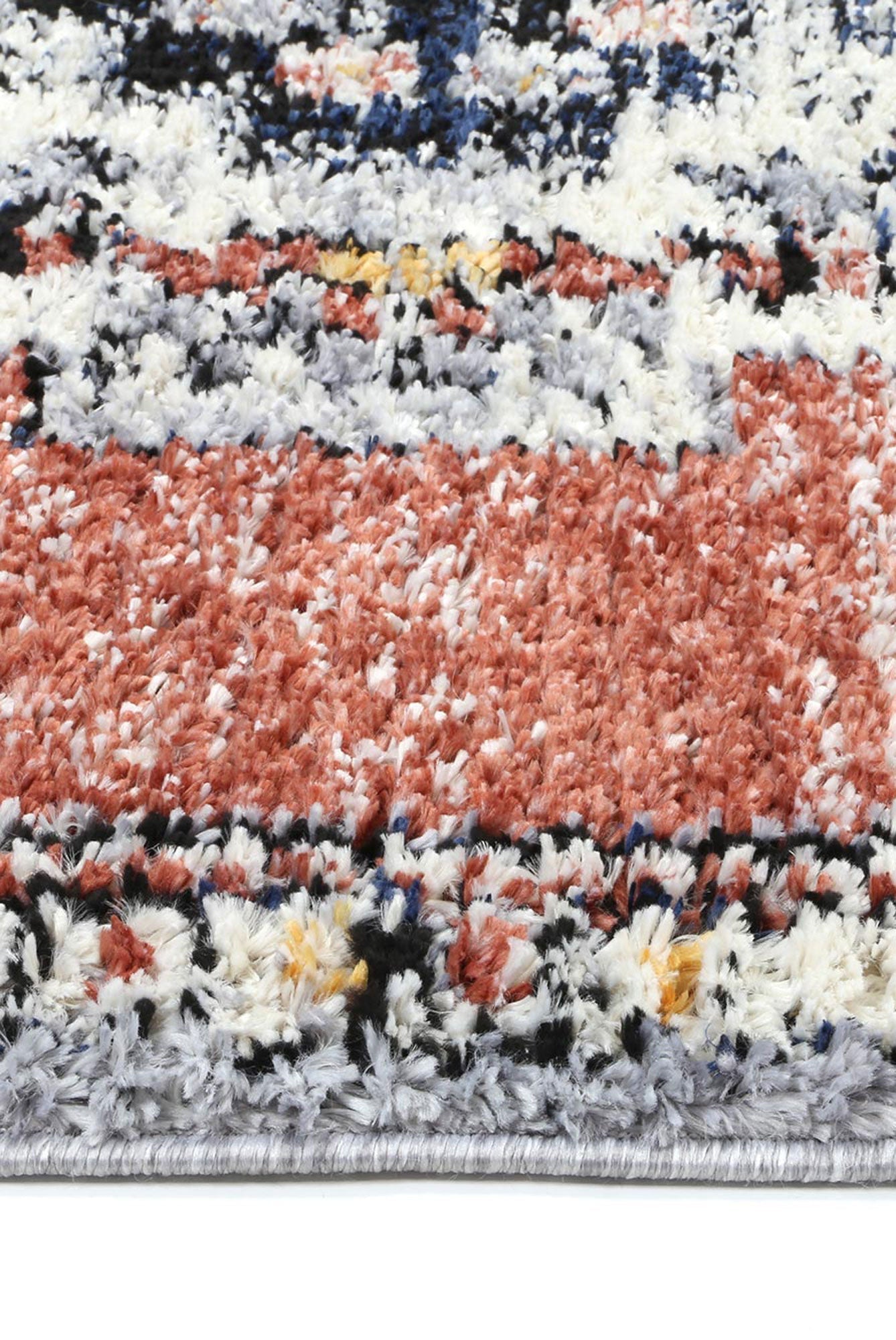 Mansour 12 Antique Rust Transitional Rug