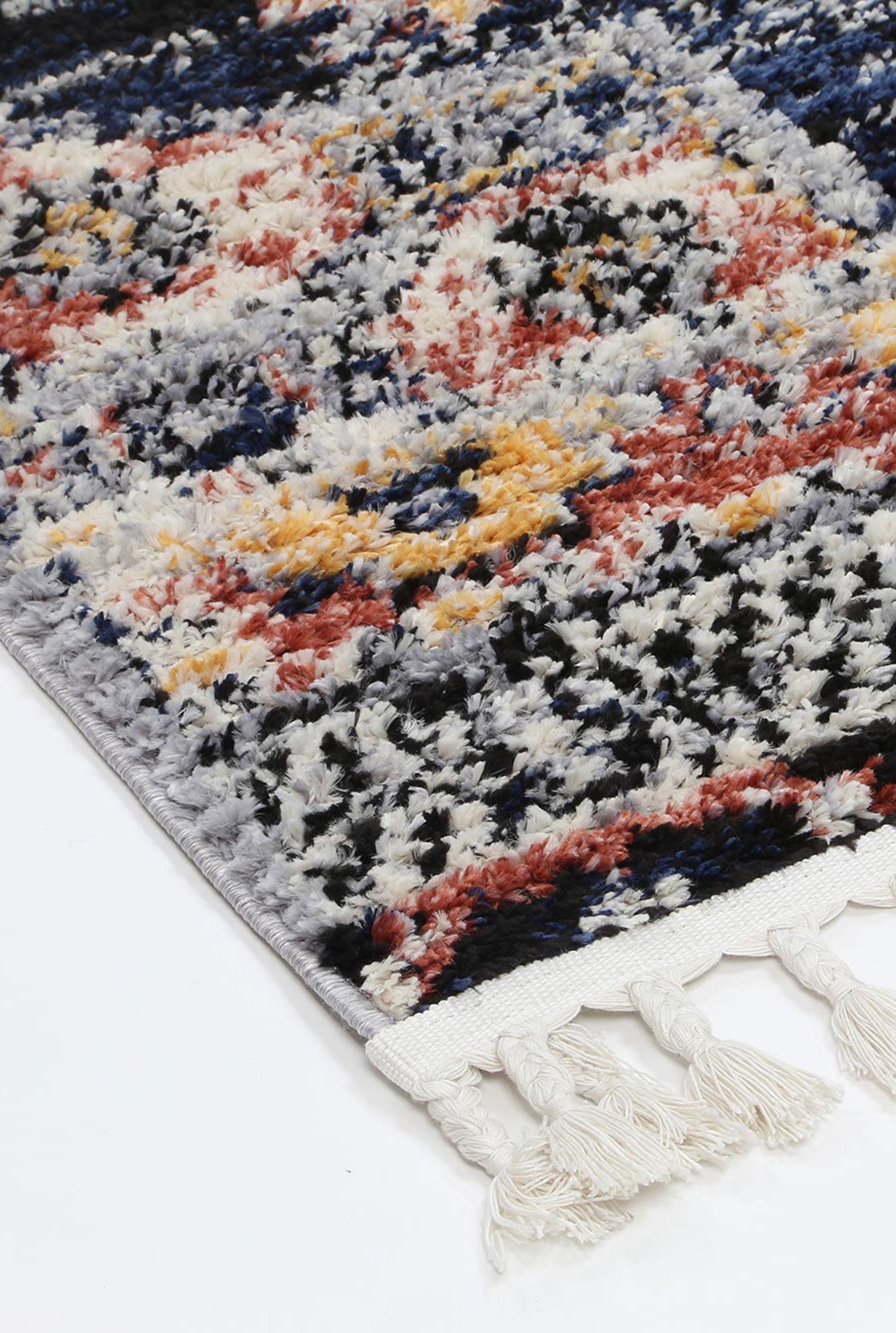 Mansour 12 Antique Rust Transitional Rug