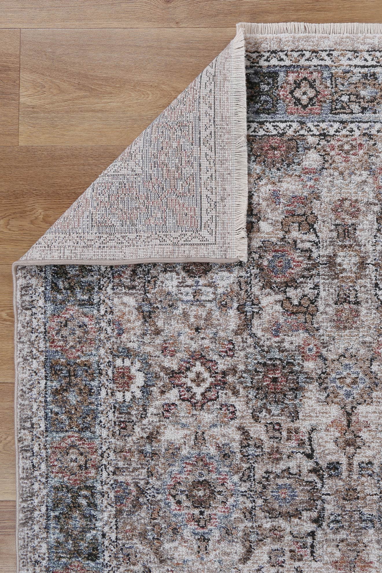 Maryland Azov Multi Traditional Soft Rug 290 x 200 cm
