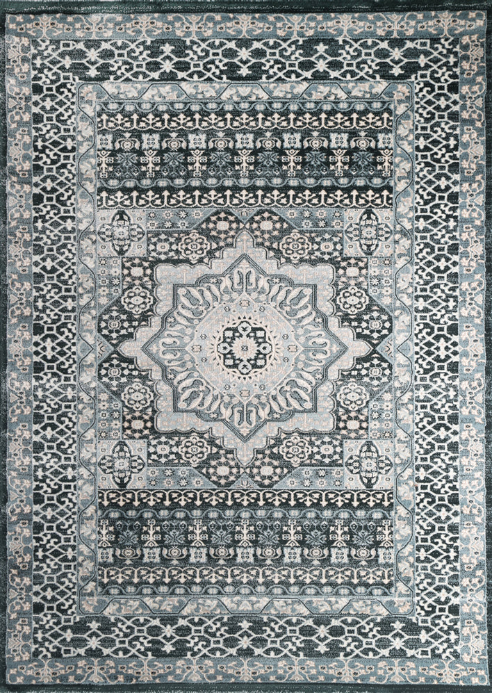 Prague traditional designer rug 290 x 200 cm
