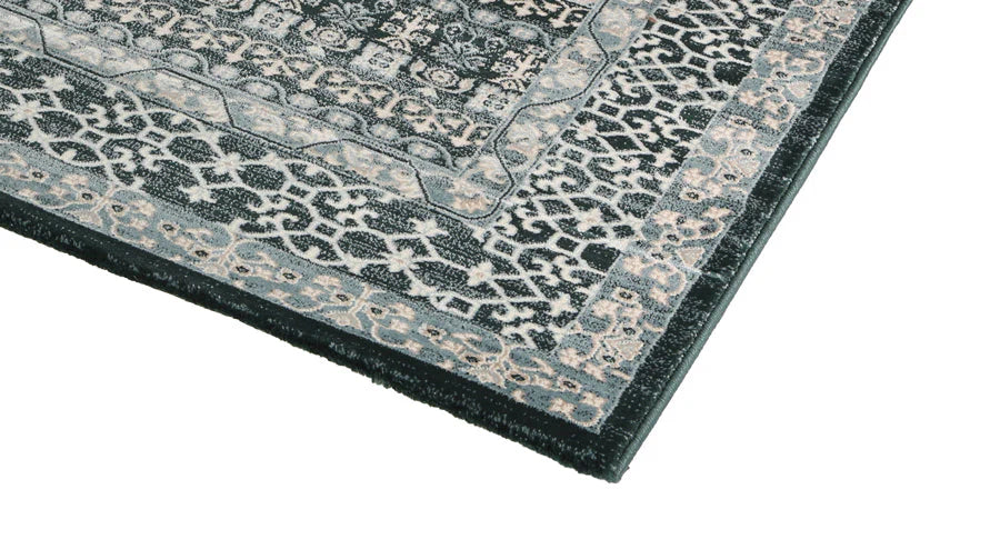 Prague traditional designer rug 290 x 200 cm