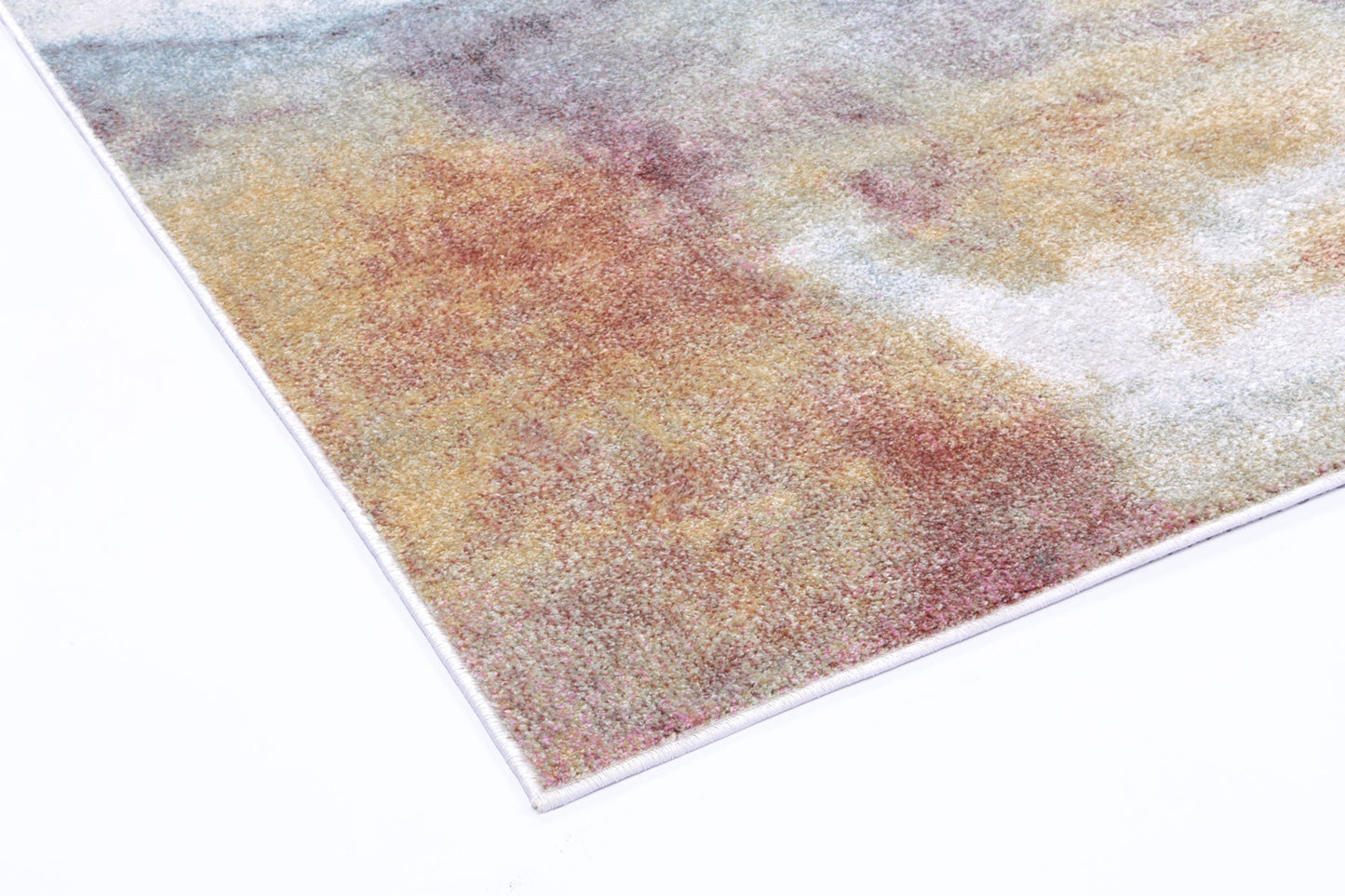Sante Fe Zia Water Art Rug