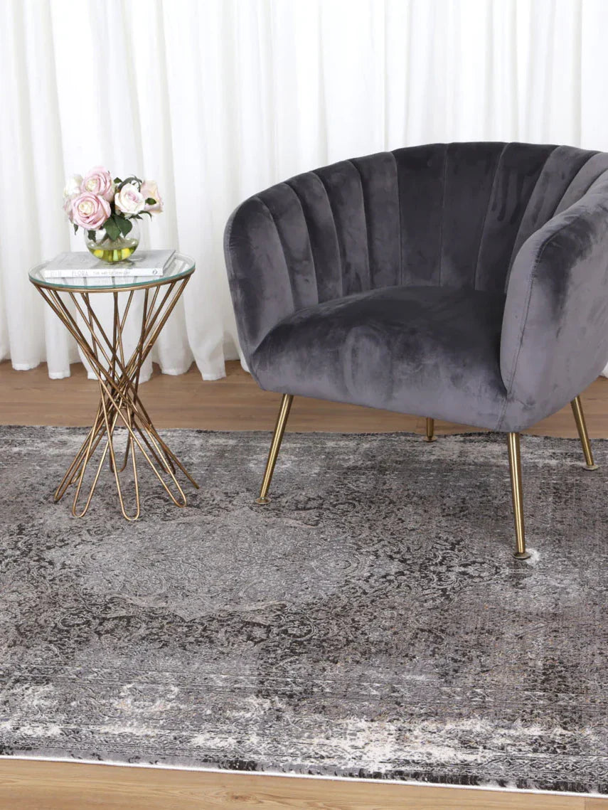 Sauvage Modern Rustic Rug - 230 x 160cm
