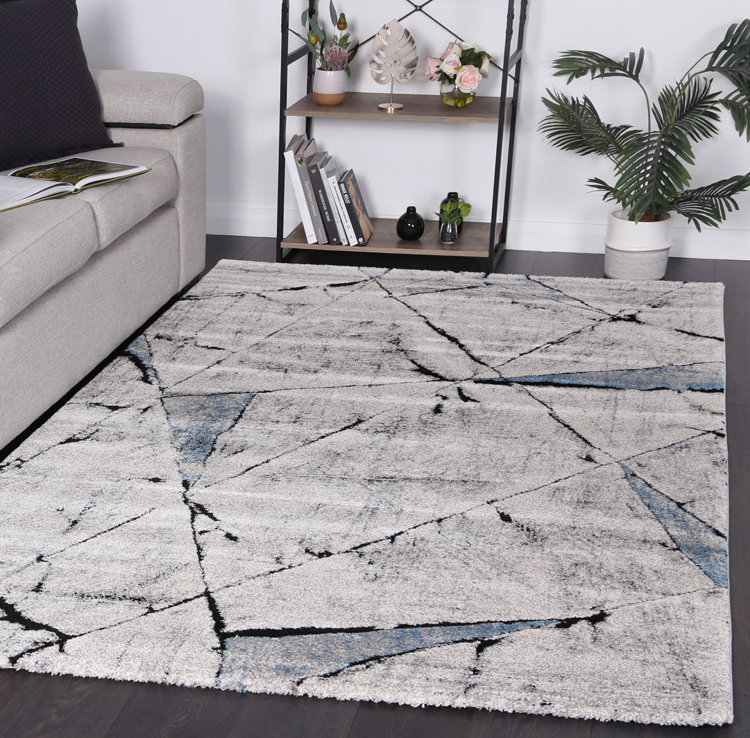 Stella Modern design Rug 170 x 120cm