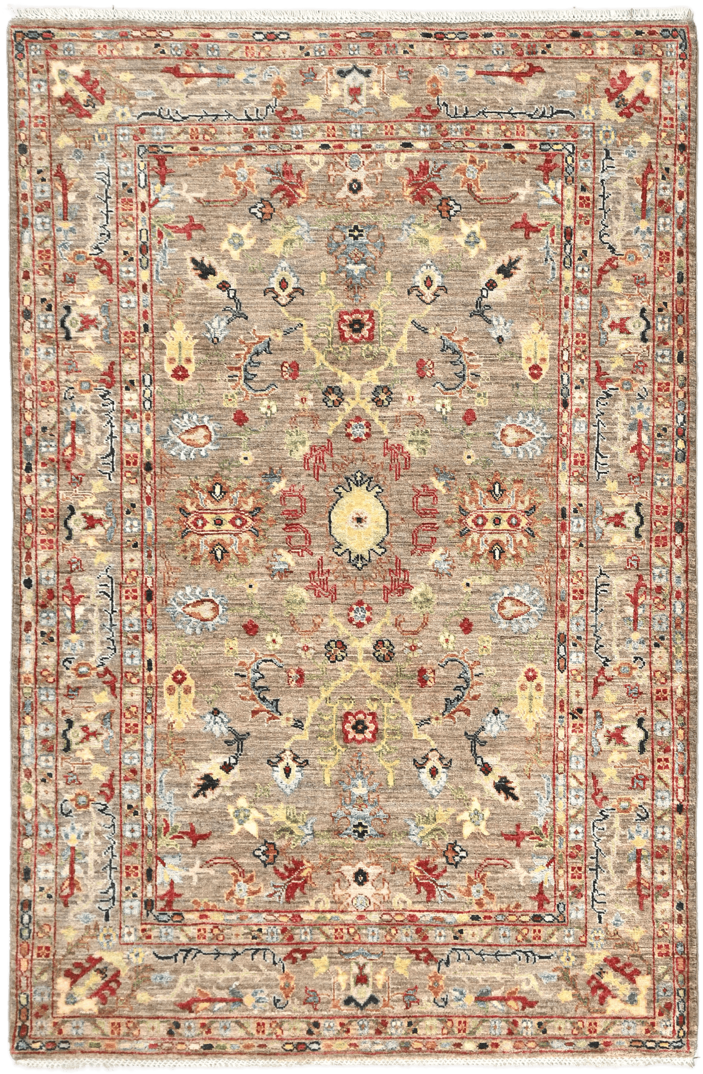 Sultani Rug - 185 x 119cm