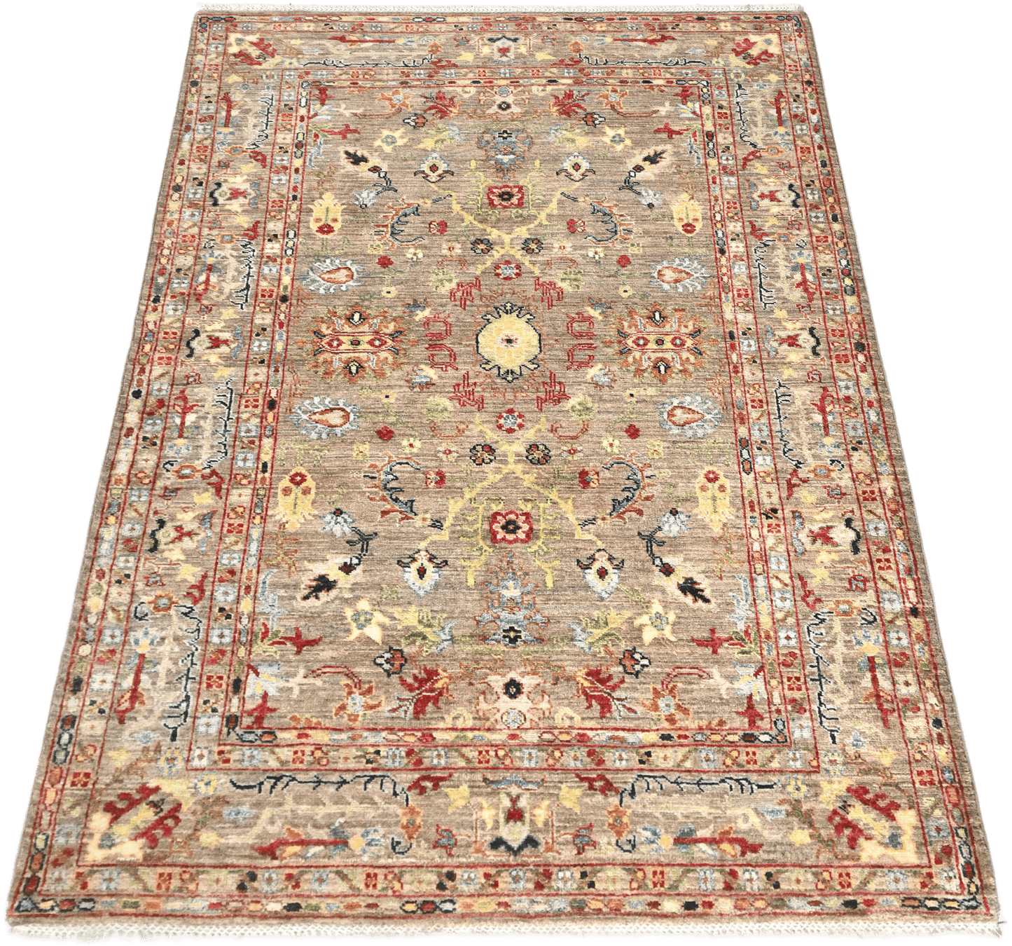 Sultani Rug - 185 x 119cm