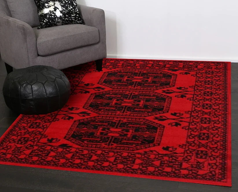 Tribe 18675 10 Red