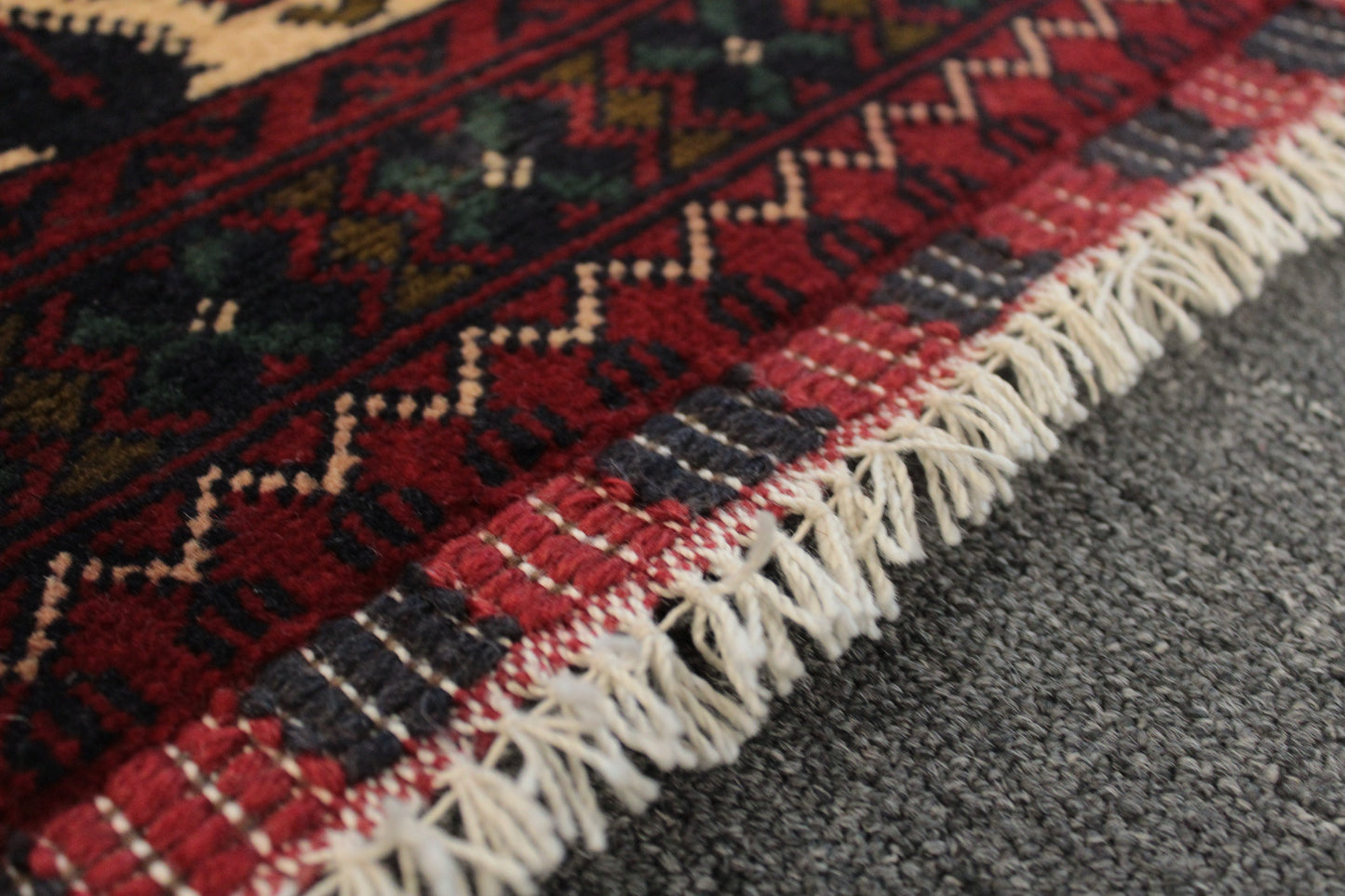 Kunduz Rug - 286 x 203cm