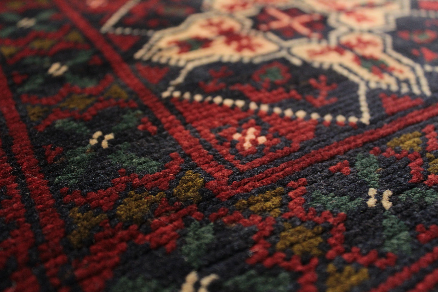 Kunduz Rug - 286 x 203cm