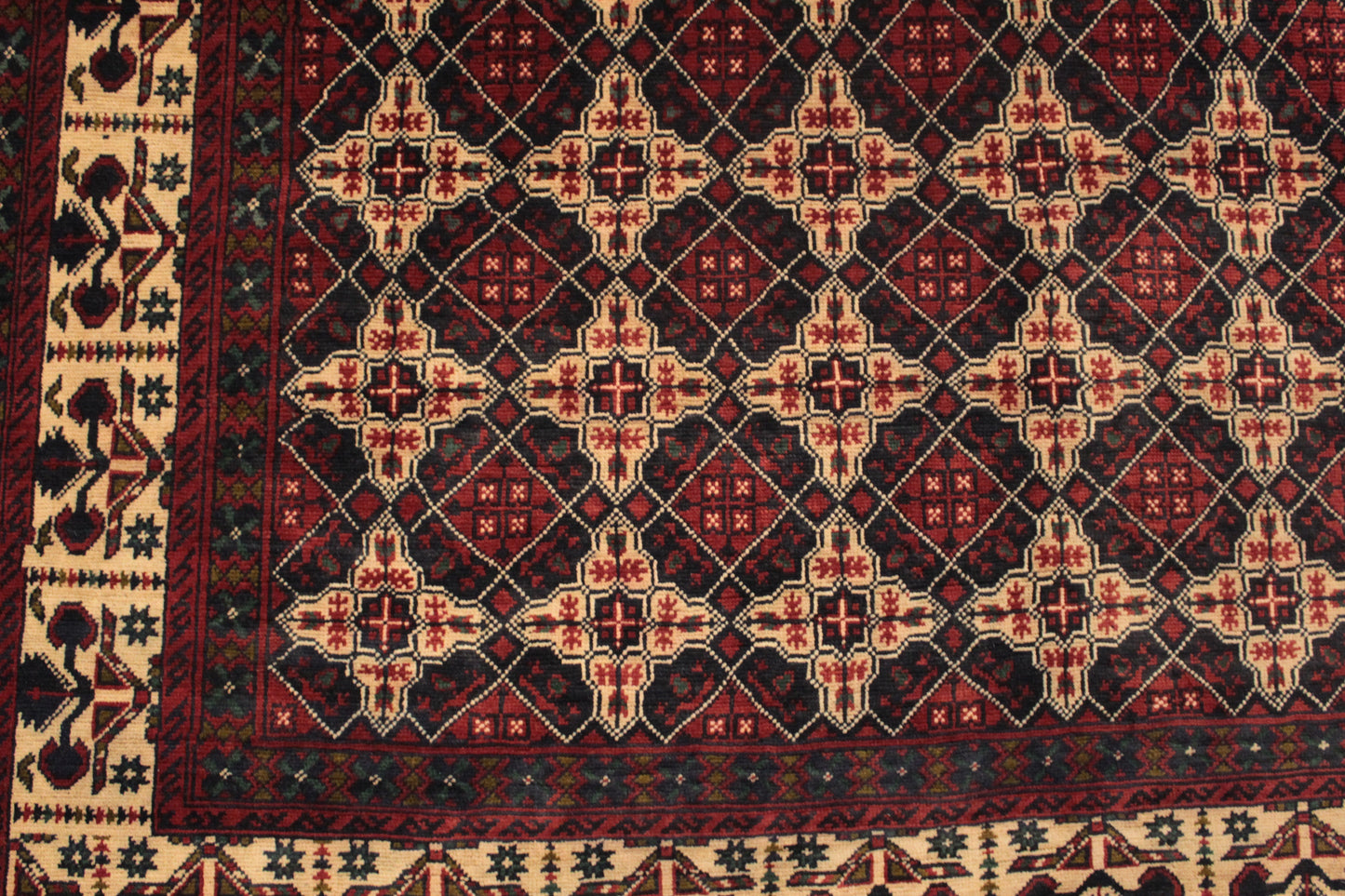 Kunduz Rug - 286 x 203cm