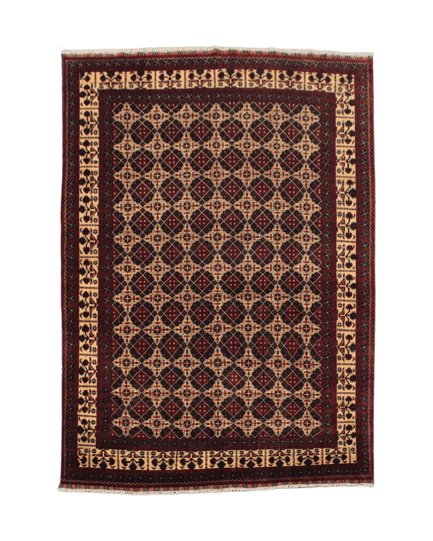 Kunduz Rug - 286 x 203cm