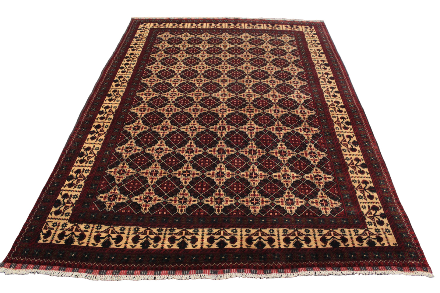 Kunduz Rug - 286 x 203cm
