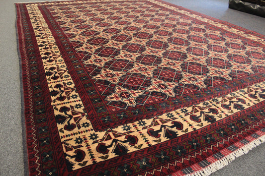 Kunduz Rug - 286 x 203cm