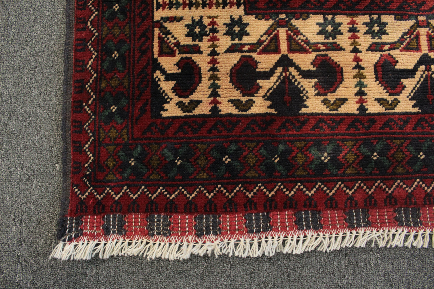 Kunduz Rug - 286 x 203cm