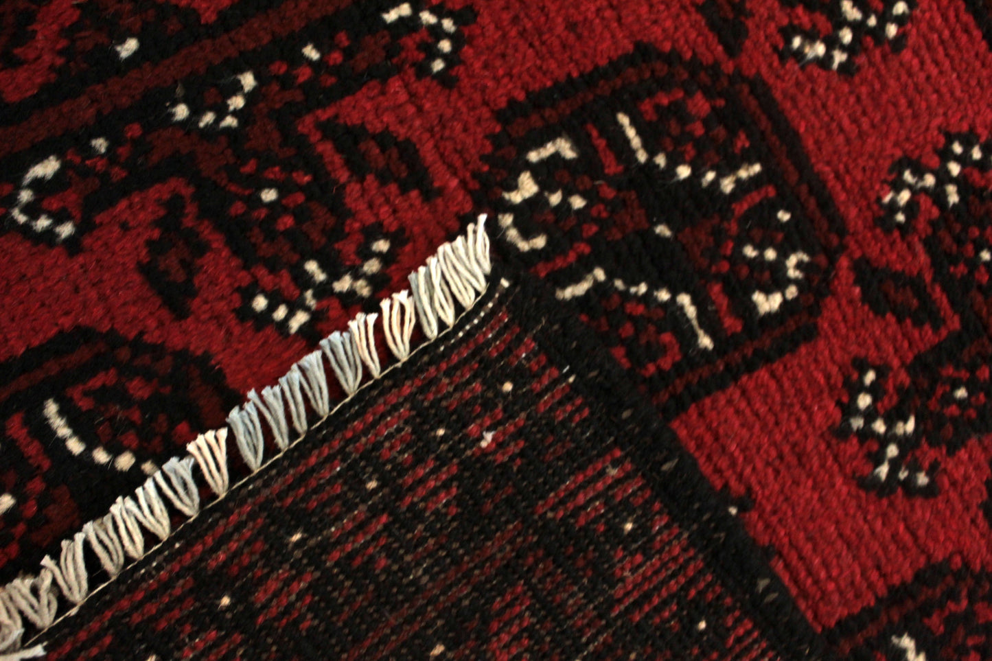 Turkoman Rug - 111 x 76cm