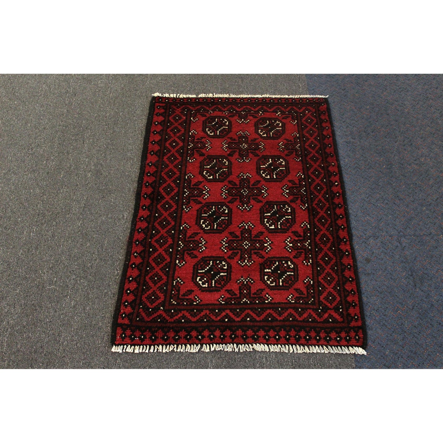 Turkoman Rug - 111 x 76cm