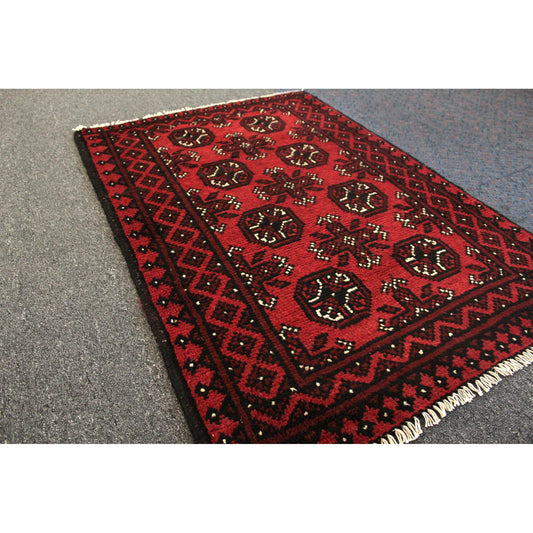 Turkoman Rug - 111 x 76cm