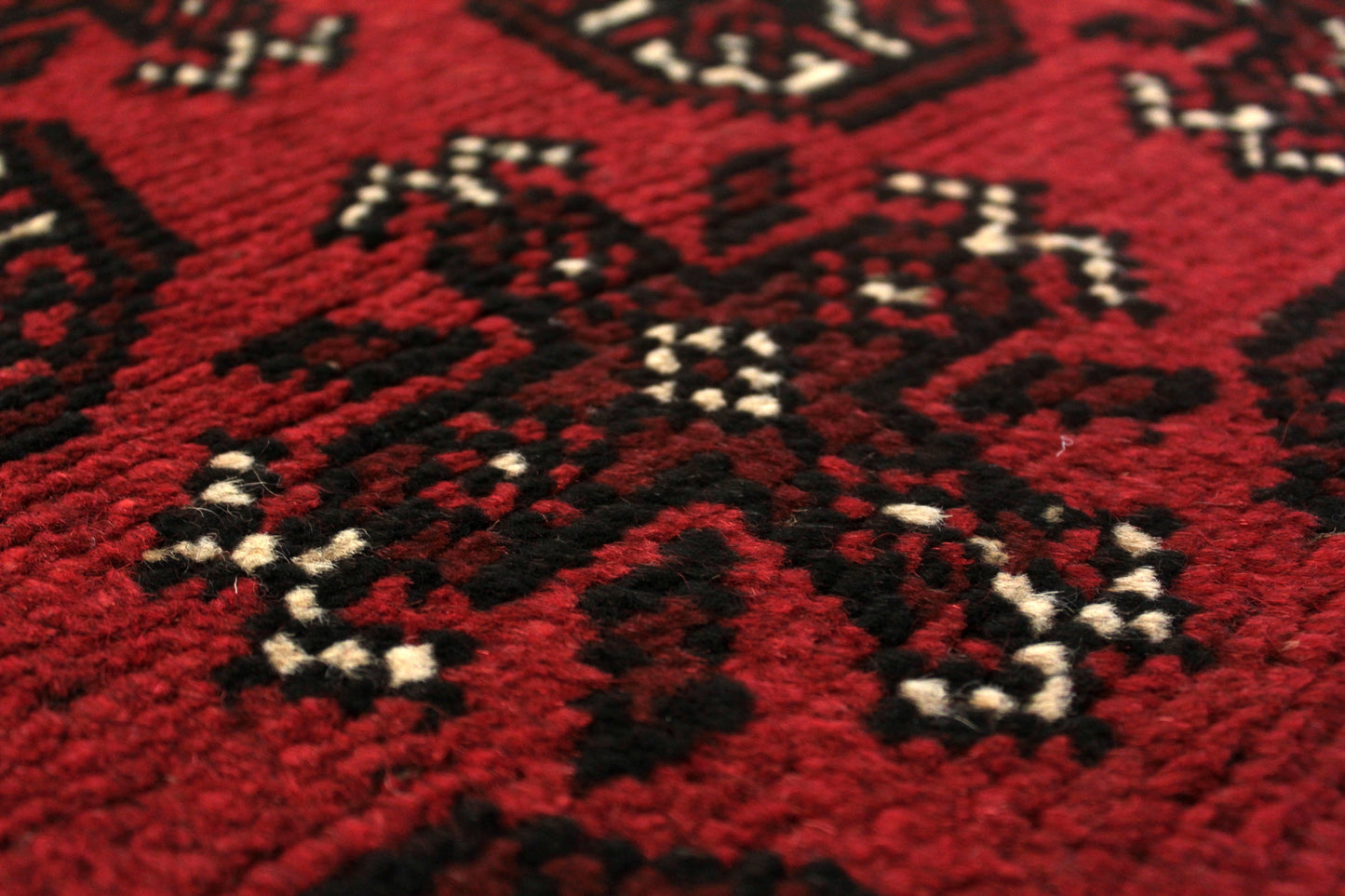 Turkoman Rug - 111 x 76cm